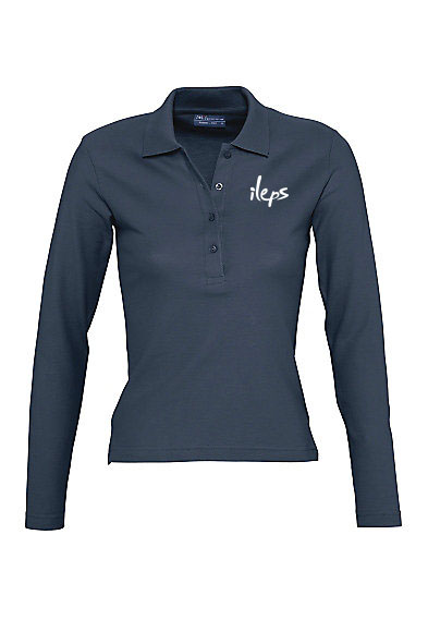Polo femme