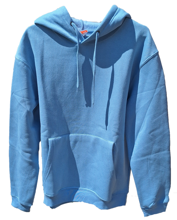 Sweat bleu ciel